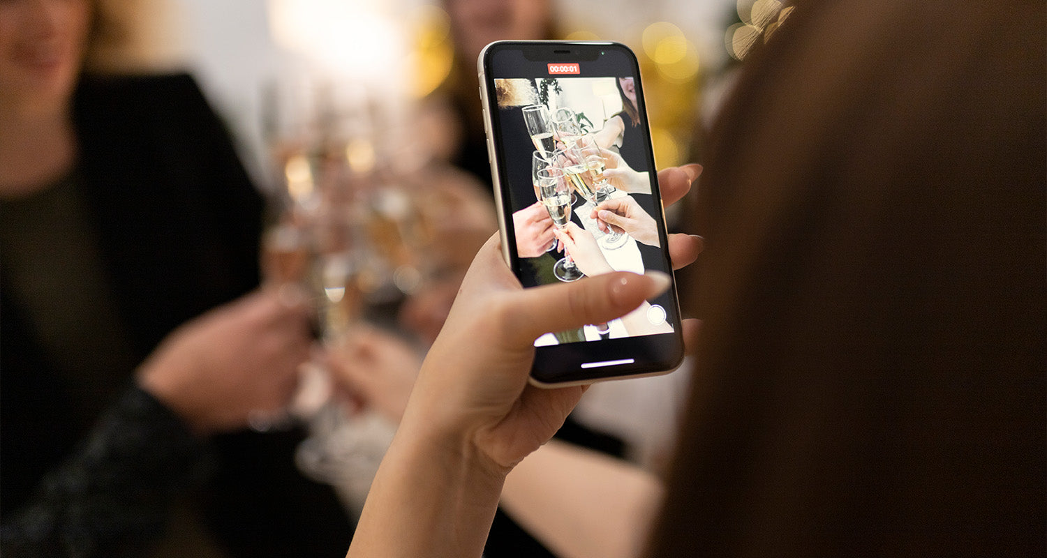 Deine Erinnerungen. Deine Daten. 100 % sicher.