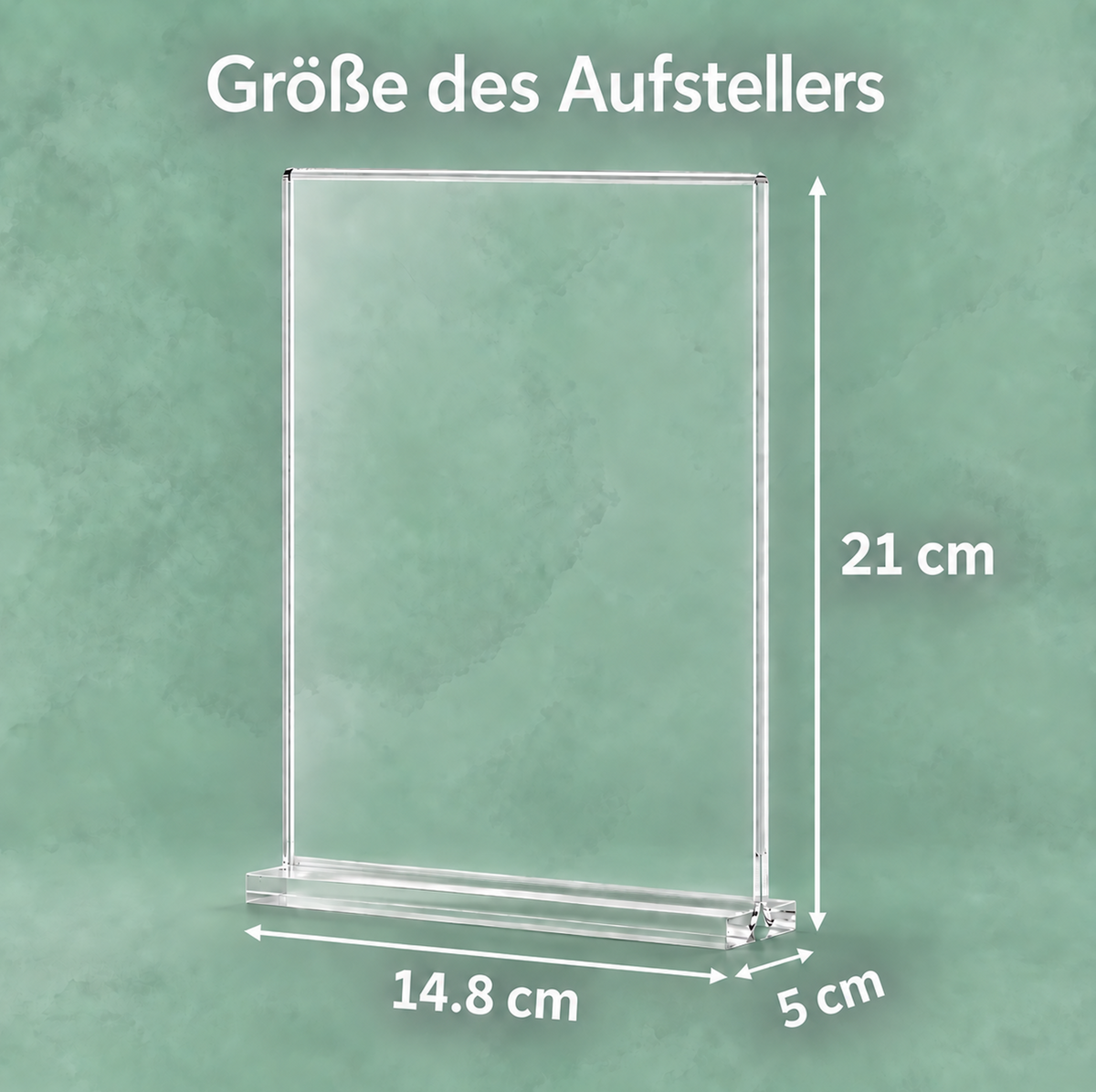 Aufsteller